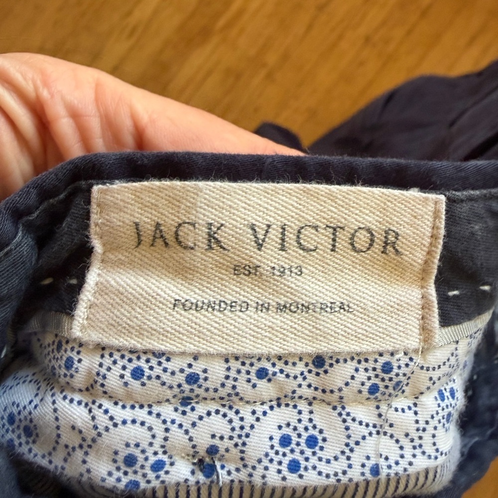 Jack Victor Montreal Chinos rare - Picture 12 of 12
